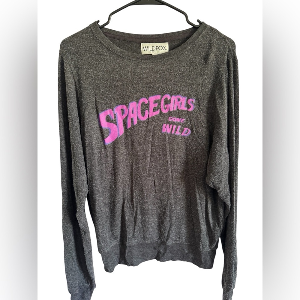 Wildfox Spacegirls Gone Wild BBJ – Sample (S)